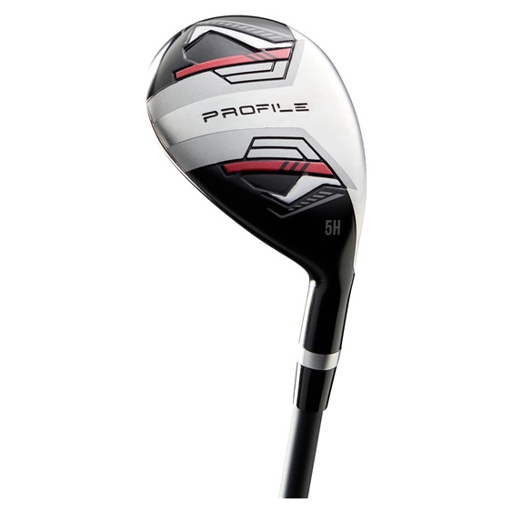 Wilson Profile Herren Golfset, Stahl, + Standbag