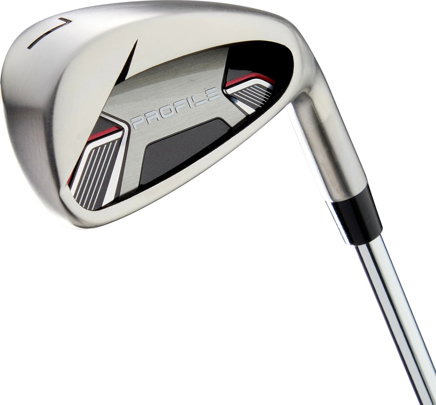 Wilson Profile Herren Golfset, Stahl, + Standbag