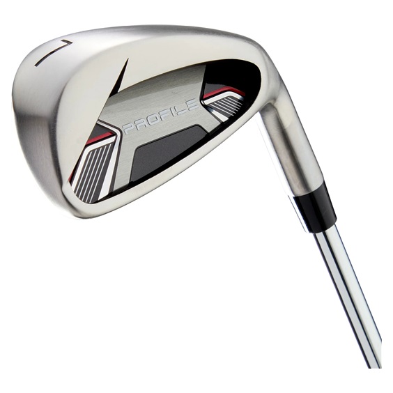 Wilson Profile Herren Golfset, Stahl, + Standbag