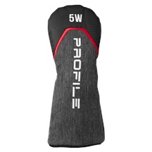 Wilson Profile Herren Golfset, Stahl, + Standbag