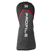 Wilson Profile Herren Golfset, Stahl, + Standbag