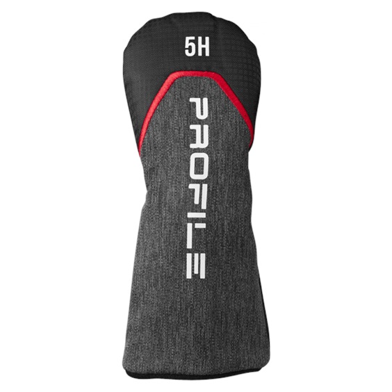 Wilson Profile Herren Golfset, Stahl, + Standbag