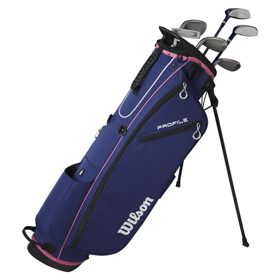 Wilson Profile Damen Halbsatz, LH