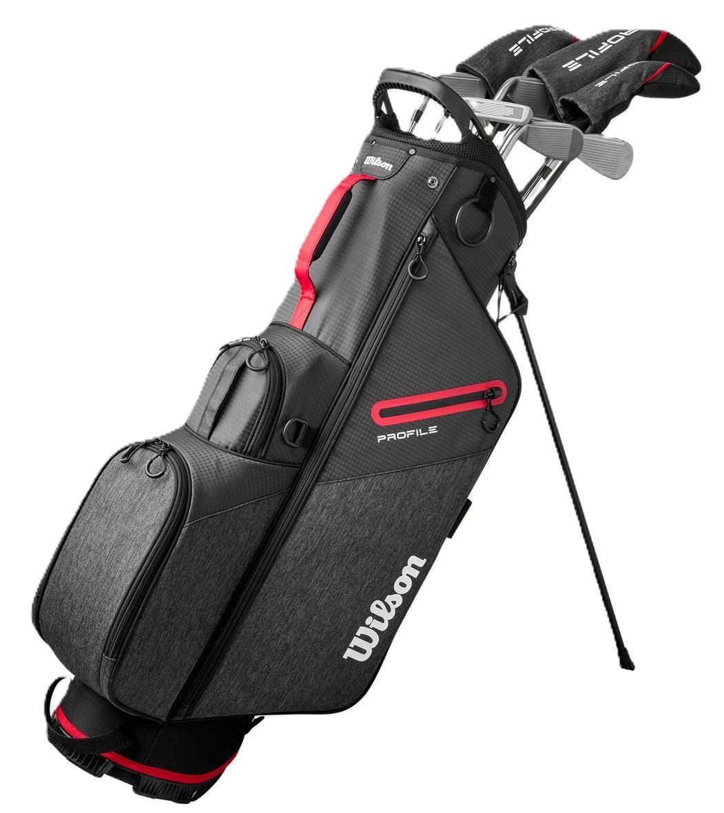 Wilson Profile Herren Golfset, Stahl, RH
