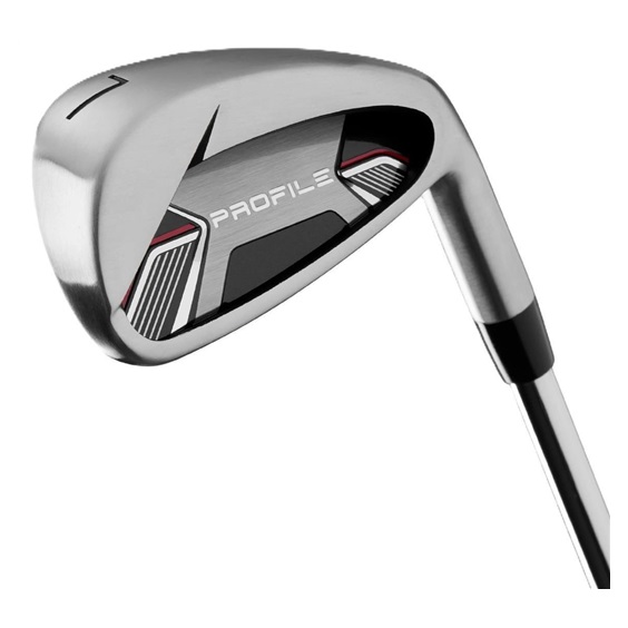 Wilson Profile Herren Golfset, Stahl, RH