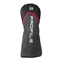 Wilson Profile Herren Golfset, Stahl, RH