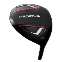 Wilson Profile Herren Golfset, Stahl, LH