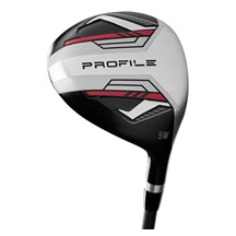 Wilson Profile Herren Golfset, Stahl, LH