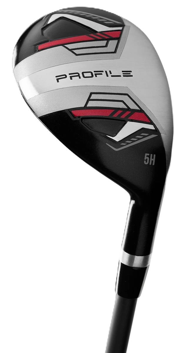 Wilson Profile Herren Golfset, Stahl, LH