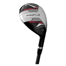 Wilson Profile Herren Golfset, Stahl, LH