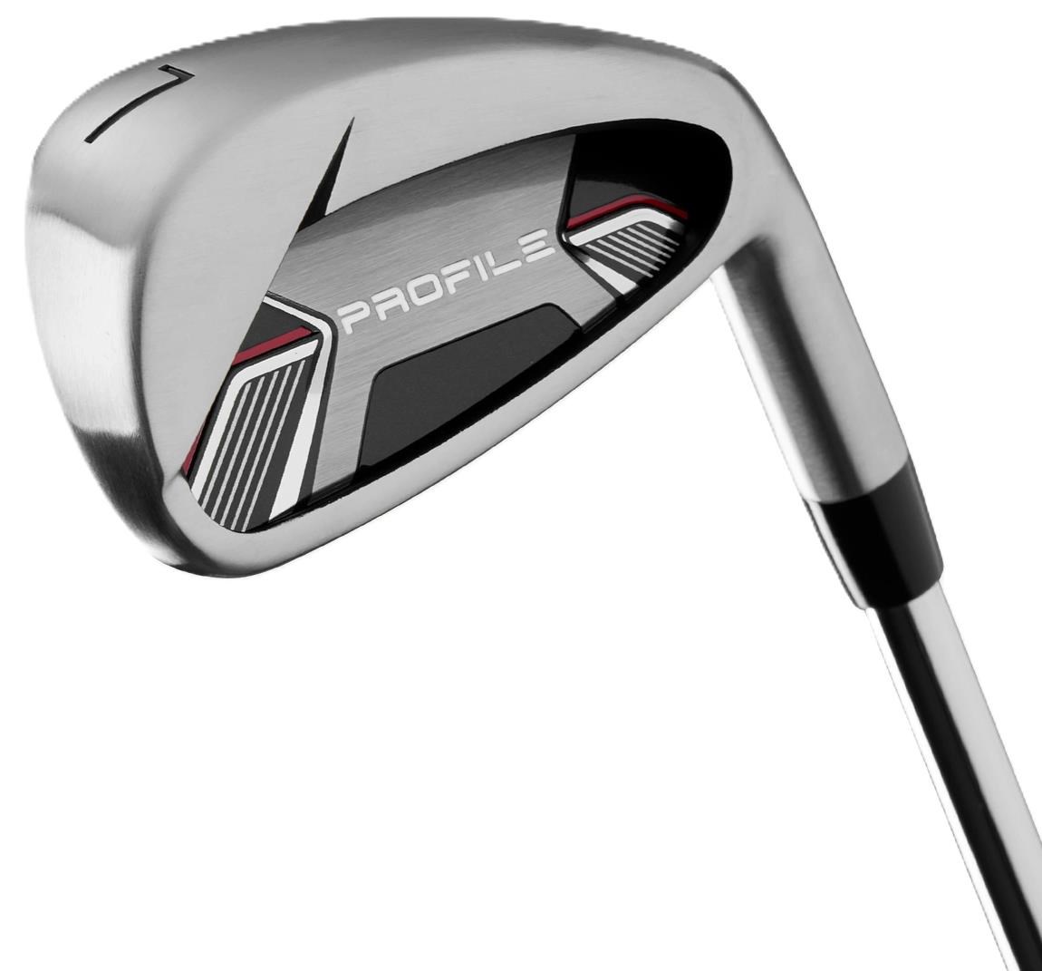 Wilson Profile Herren Golfset, Stahl, LH