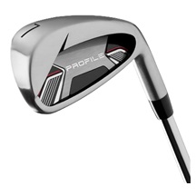 Wilson Profile Herren Golfset, Stahl, LH