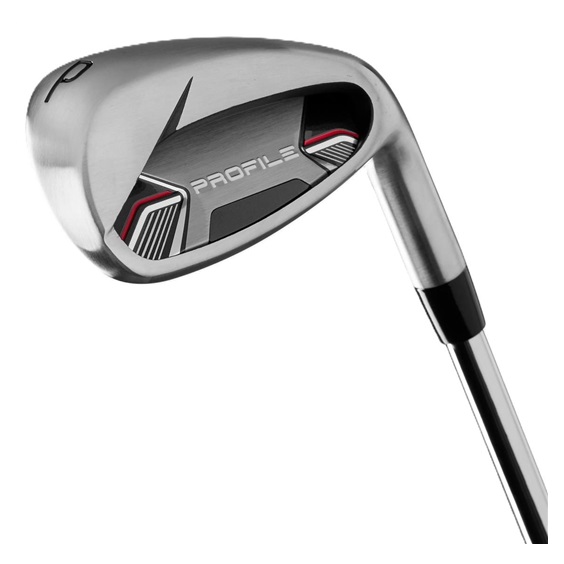 Wilson Profile Herren Golfset, Stahl, LH