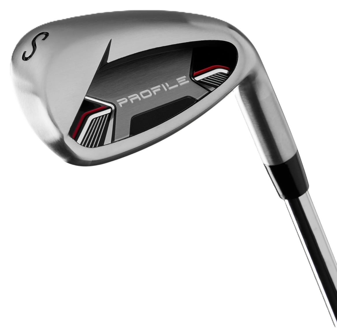 Wilson Profile Herren Golfset, Stahl, LH