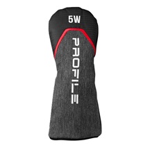 Wilson Profile Herren Golfset, Stahl, LH