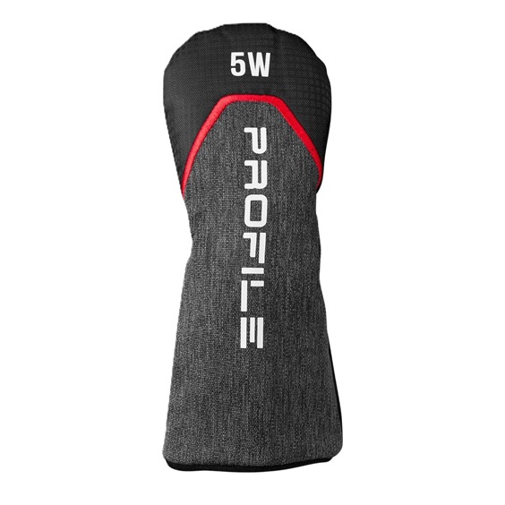 Wilson Profile Herren Golfset, Stahl, LH