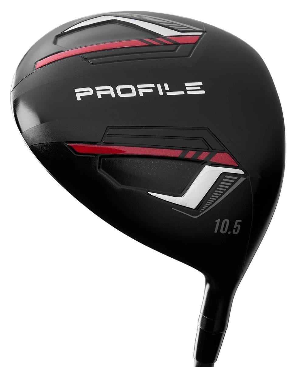 Wilson Profile Herren Golfset, graphite, RH