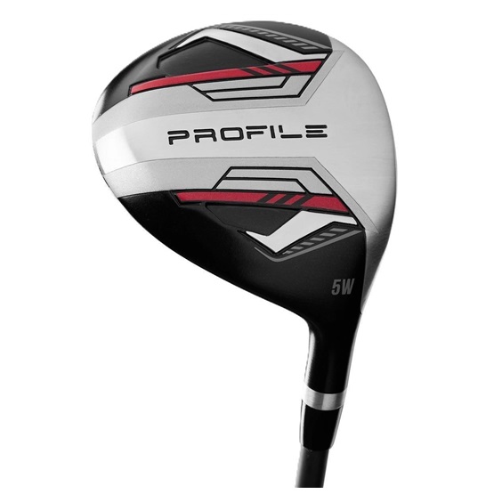 Wilson Profile Herren Golfset, graphite, RH
