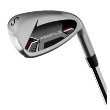 Wilson Profile Herren Golfset, graphite, RH
