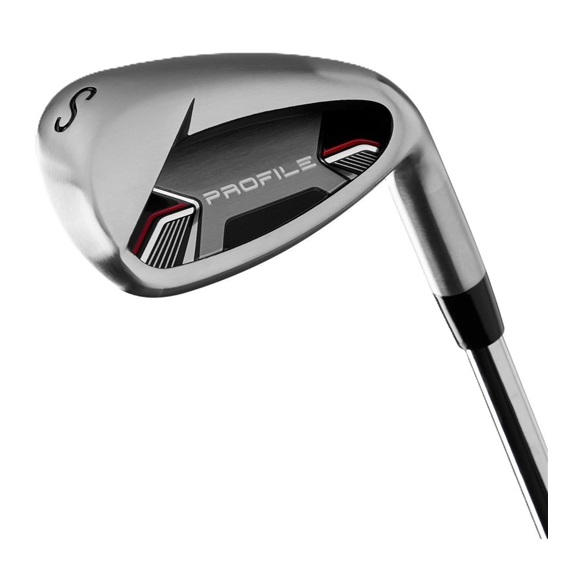 Wilson Profile Herren Golfset, graphite, RH