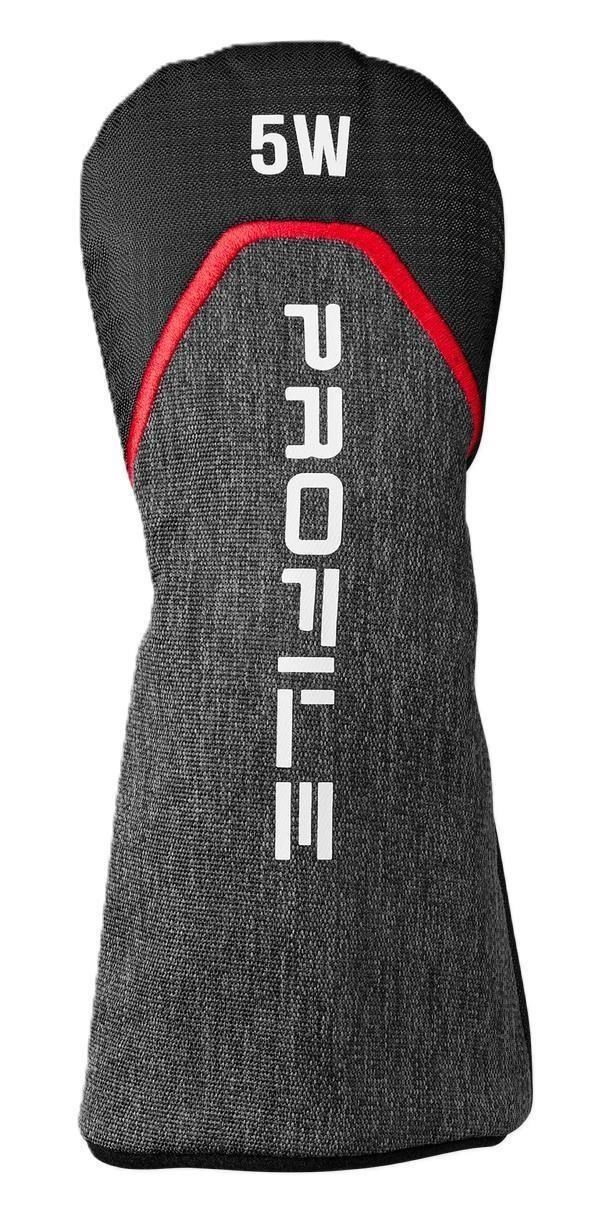 Wilson Profile Herren Golfset, graphite, RH