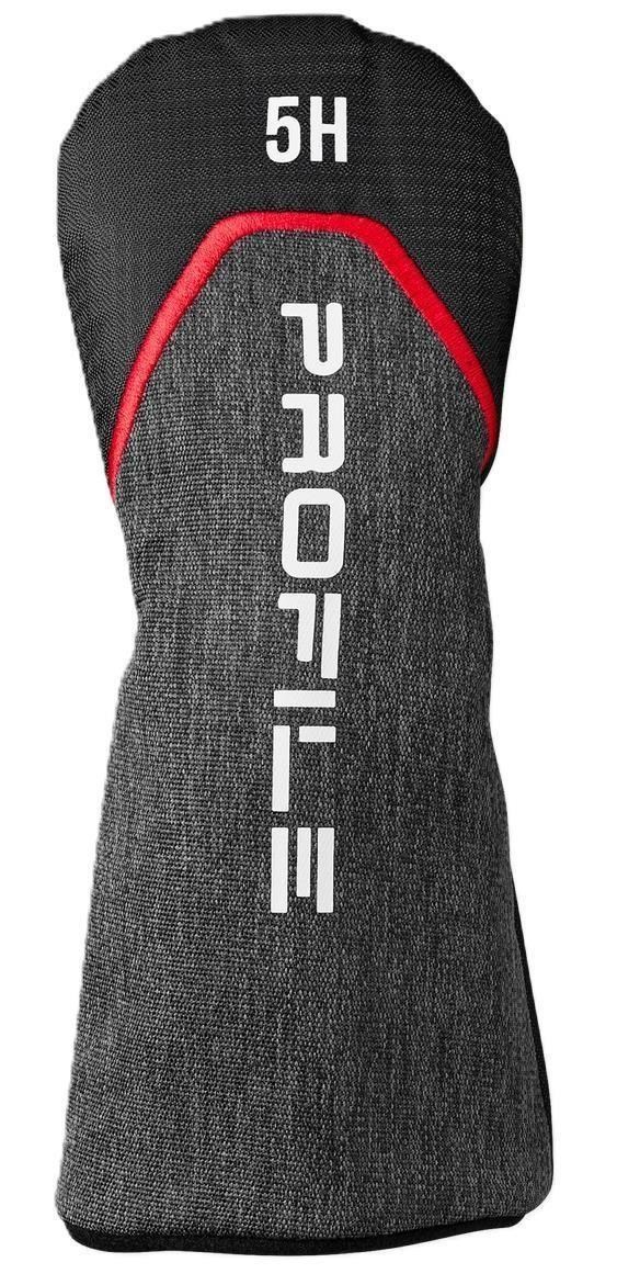 Wilson Profile Herren Golfset, graphite, RH