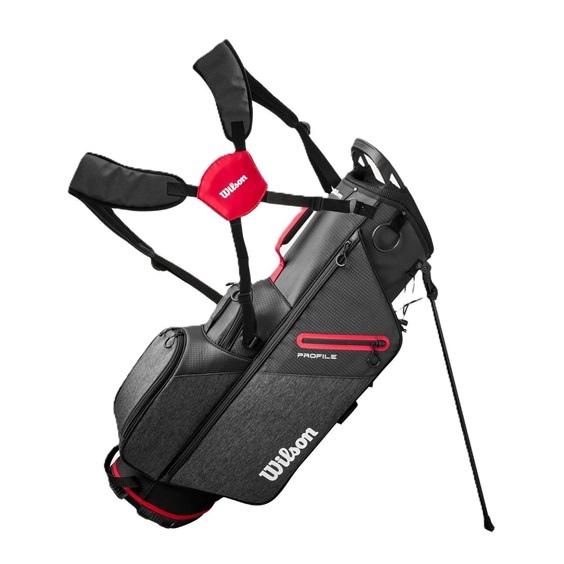 Wilson Profile Herren Golfset, graphite, RH, +1"