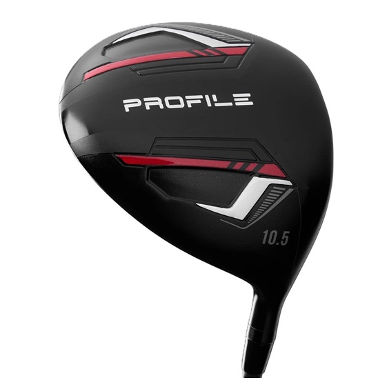 Wilson Profile Herren Golfset, graphite, RH, +1"