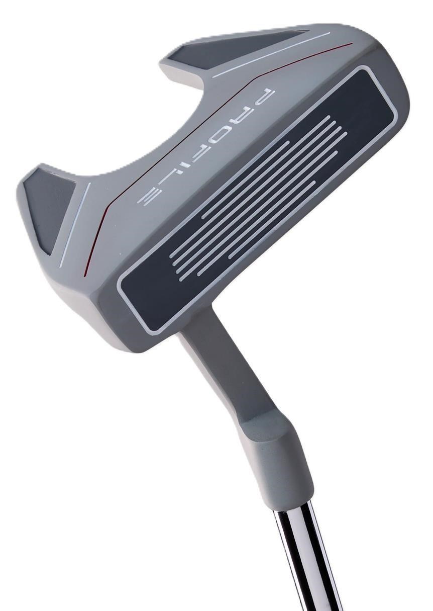 Wilson Profile Herren Golfset, graphite, RH, +1"