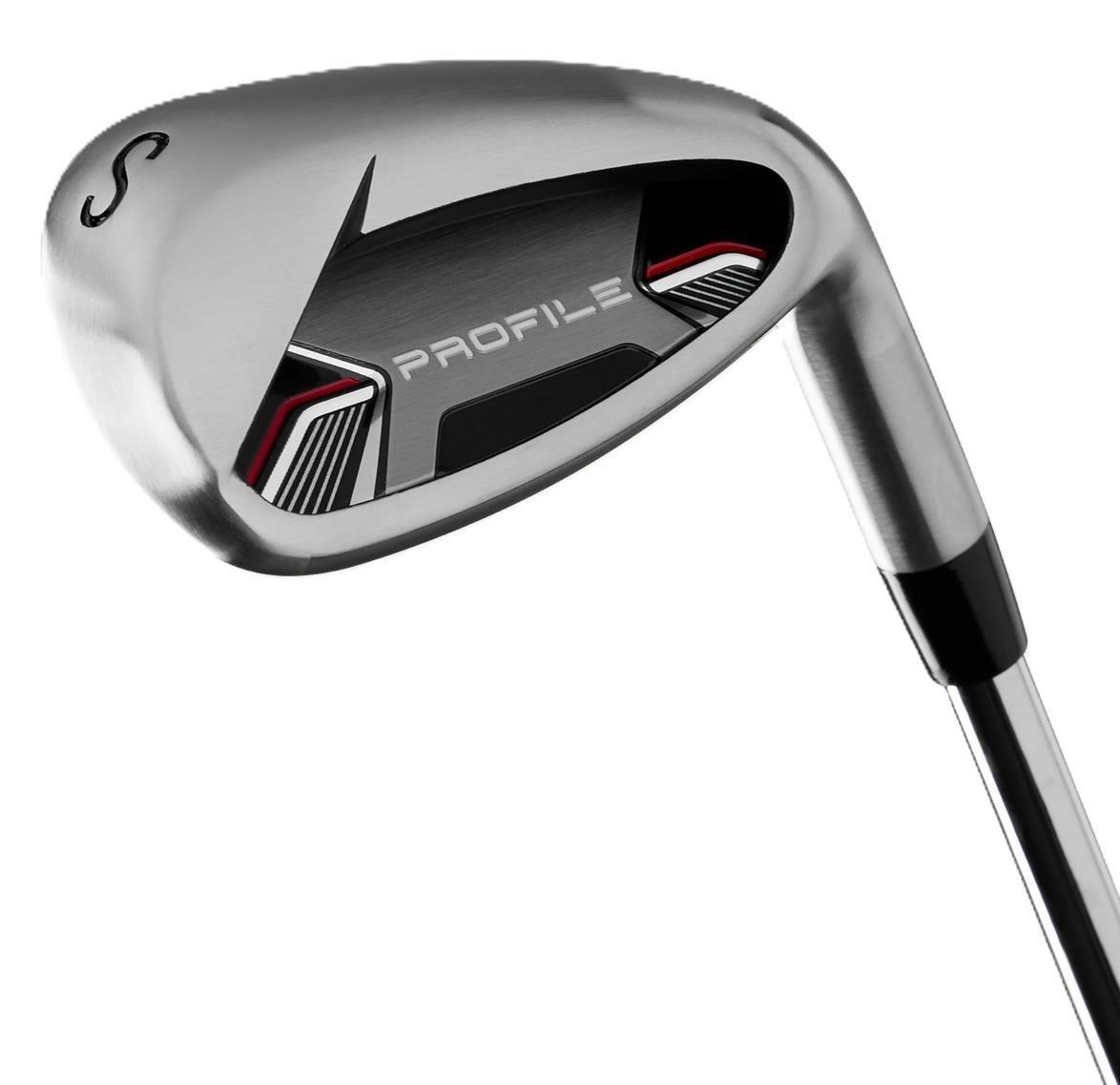 Wilson Profile Herren Golfset, graphite, RH, +1"