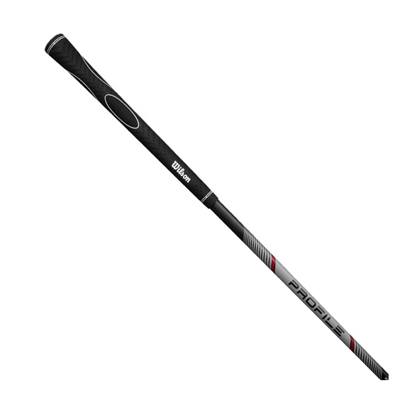 Wilson Profile Herren Golfset, graphite, RH, +1"