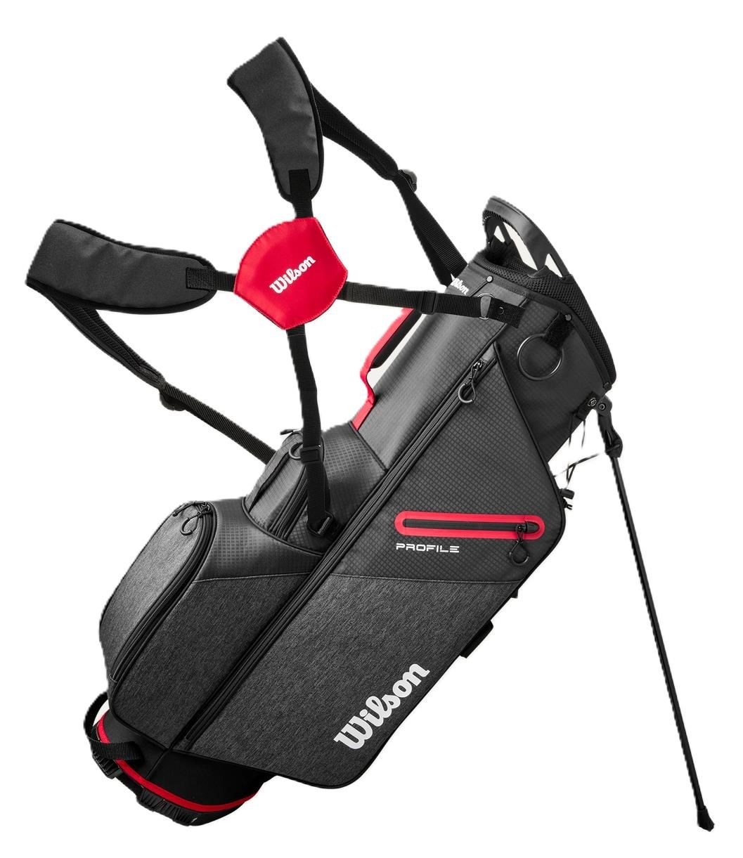 Wilson Profile Herren Golfset, graphite, LH