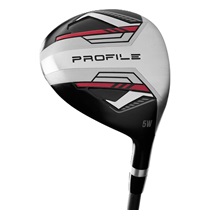 Wilson Profile Herren Golfset, graphite, LH
