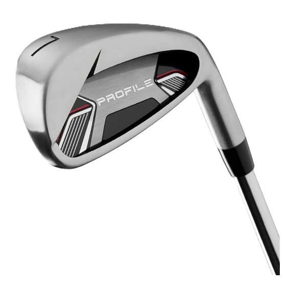 Wilson Profile Herren Golfset, graphite, LH