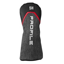 Wilson Profile Herren Golfset, graphite, LH