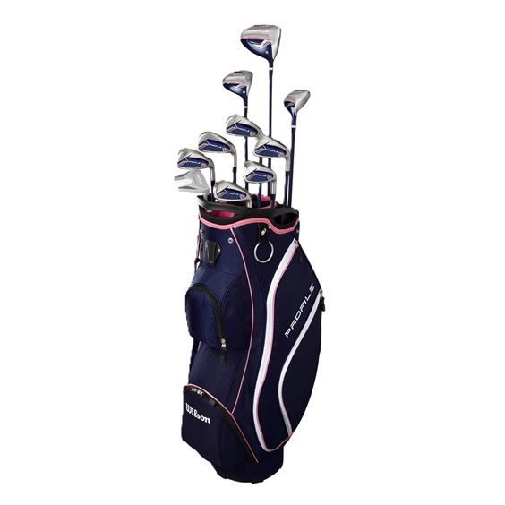 Wilson Profile Damen Golfset