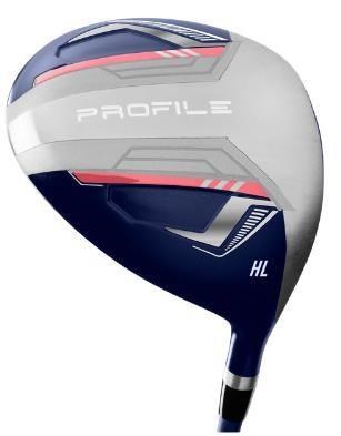Wilson Profile Damen Golfset