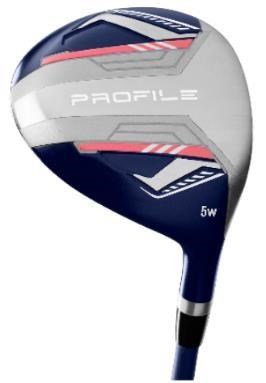 Wilson Profile Damen Golfset