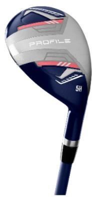 Wilson Profile Damen Golfset