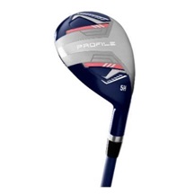 Wilson Profile Damen Golfset