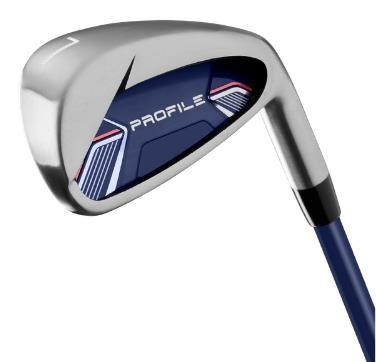 Wilson Profile Damen Golfset