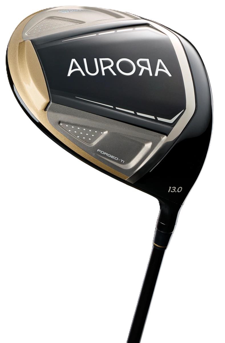 Wilson Aurora Damen Golfset + cart bag
