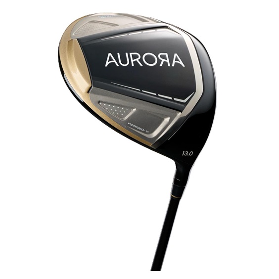 Wilson Aurora Damen Golfset + cart bag