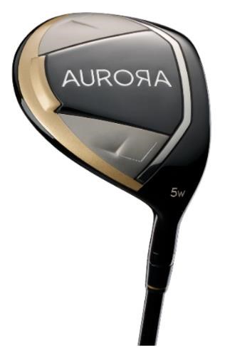 Wilson Aurora Damen Golfset + cart bag