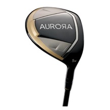 Wilson Aurora Damen Golfset + cart bag
