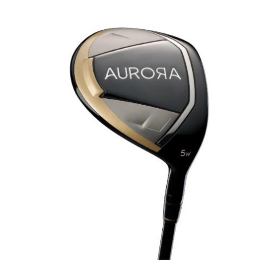 Wilson Aurora Damen Golfset + cart bag