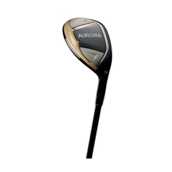 Wilson Aurora Damen Golfset + cart bag