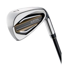 Wilson Aurora Damen Golfset + cart bag