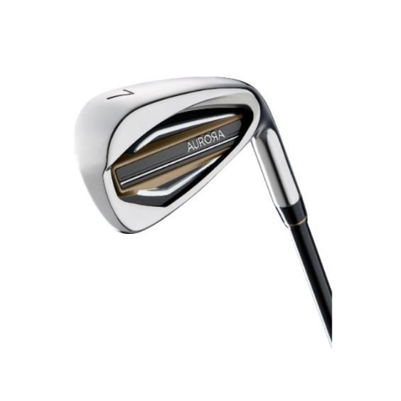 Wilson Aurora Damen Golfset + cart bag