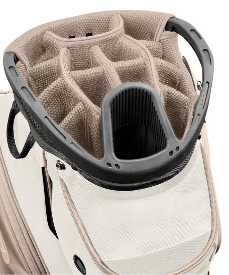 Wilson Aurora Damen Golfset + cart bag